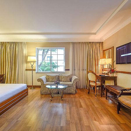 Boutique Garden Hotel Ho Či Minovo Město Exteriér fotografie