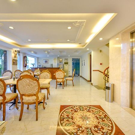 Boutique Garden Hotel Ho Či Minovo Město Exteriér fotografie
