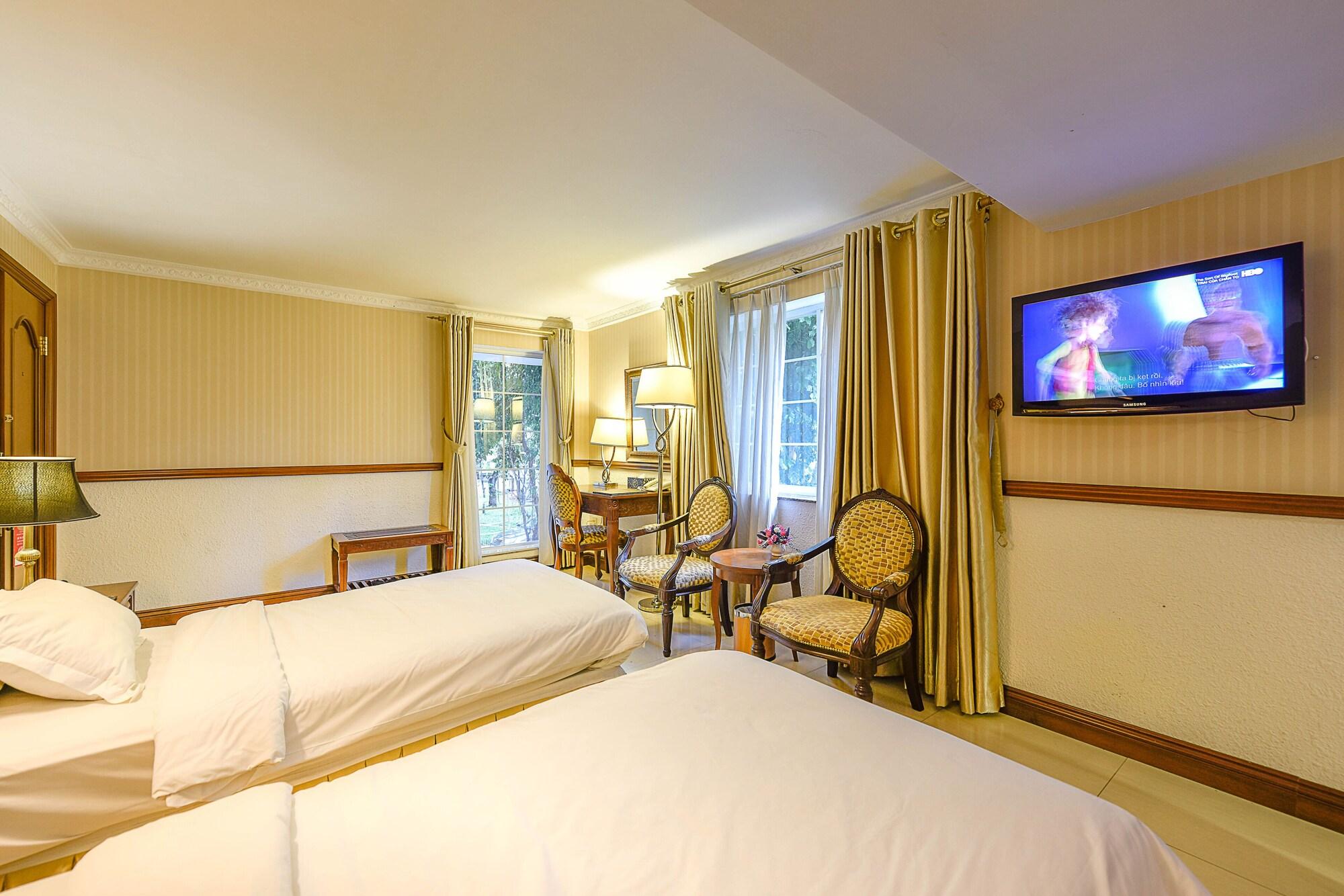 Boutique Garden Hotel Ho Či Minovo Město Exteriér fotografie