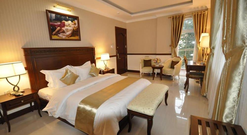 Boutique Garden Hotel Ho Či Minovo Město Exteriér fotografie