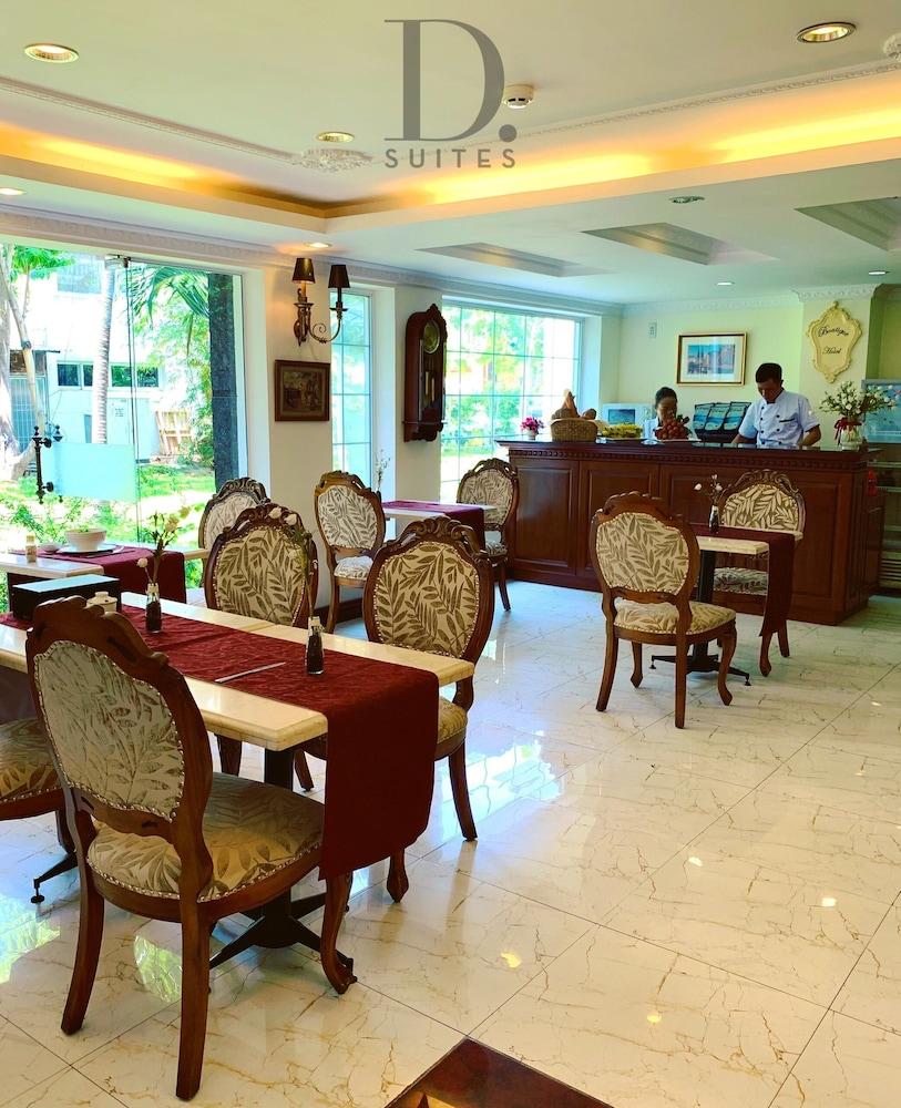 Boutique Garden Hotel Ho Či Minovo Město Exteriér fotografie