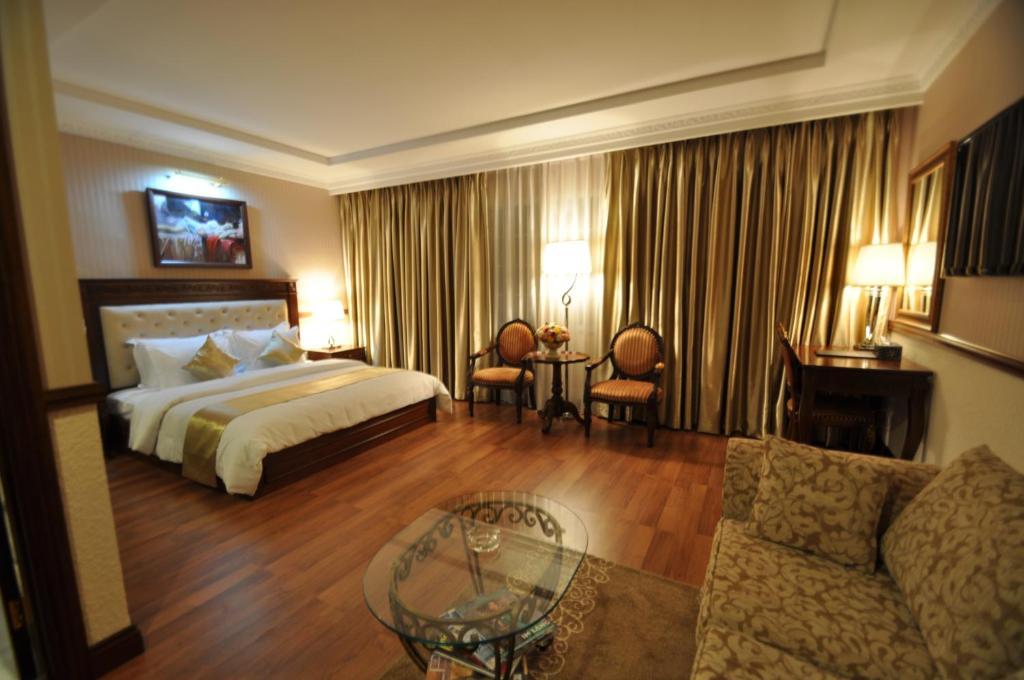Boutique Garden Hotel Ho Či Minovo Město Pokoj fotografie