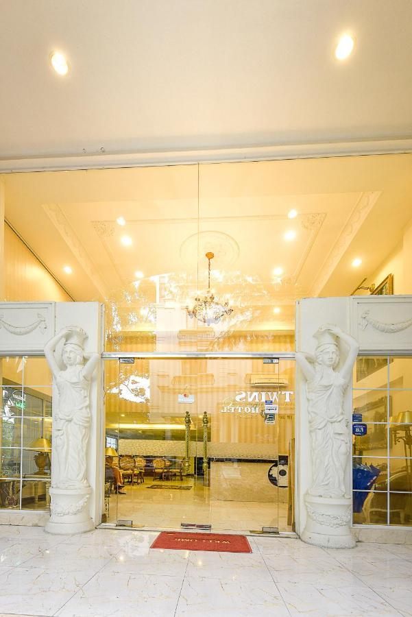 Boutique Garden Hotel Ho Či Minovo Město Exteriér fotografie